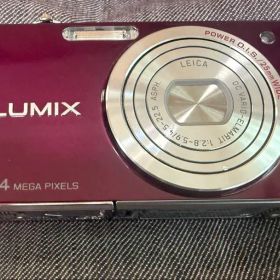 Panasonic LUMIX DMC-FX66 本体