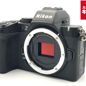 【中古】 【良品】 ニコン Z50II ボディ 【ミラーレス一眼】 【6ヶ月保証】