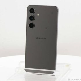 〔中古〕SAMSUNG(サムスン) Galaxy S24 256GB オニキスブラック SC-51E docomo SIMフリー〔349-ud〕