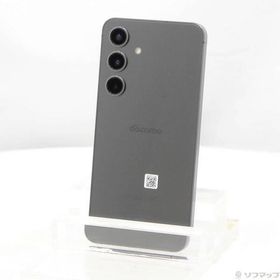〔中古〕SAMSUNG(サムスン) Galaxy S24 256GB オニキスブラック SC-51E docomo SIMフリー〔276-ud〕