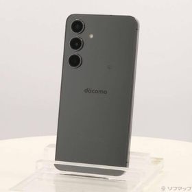 〔中古〕SAMSUNG(サムスン) Galaxy S24 256GB オニキスブラック SC-51E docomo SIMフリー〔377-ud〕