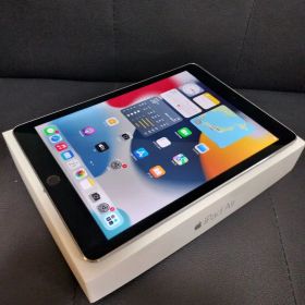 Apple iPad Air 2 64GBスペースグレイ