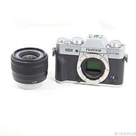 〔中古品〕 X-T30 II XC15-45mmレンズキット〔中古品〕 X-T30 II XC15-45mmレンズキット