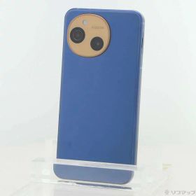 【中古】SHARP(シャープ) AQUOS sense10 128GB デニムネイビー SH-M33 SIMフリー 【305-ud】