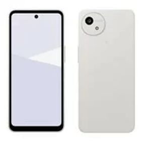 新品docomo AQUOS wish5 SH-52F [ユキ] SIMロック解除済SIMフリー4942857244229