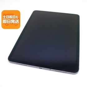 超美品 SIMフリー iPad Pro 11インチ Wi-Fi+Cellular セルラー 256GB スペースグレイ タブレット 白ロム 中古 即日発送 Apple