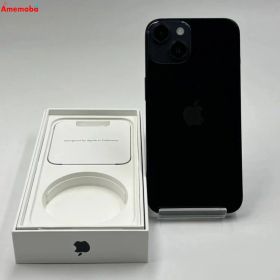 【中古】iPhone14 256GB ミッドナイト MPVW3J/A docomo版SIMフリー