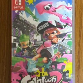 Nintendo Switch Splatoon 2 ソフト