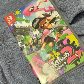 スプラトゥーン2 ソフト Switch