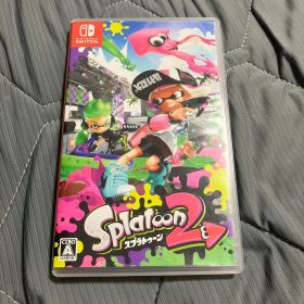 Nintendo Switch Splatoon 2 ソフト