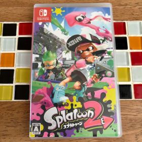 Splatoon 2 (Nintendo Switch)