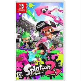 Splatoon 2 Nintendo Switch
