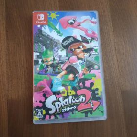 Switch スプラトゥーン2