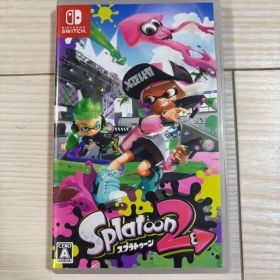 Switch スプラトゥーン2