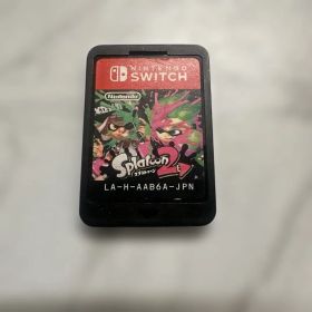 Nintendo Switch Splatoon 2 ソフト