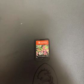 Nintendo Switch Splatoon 2 ソフト