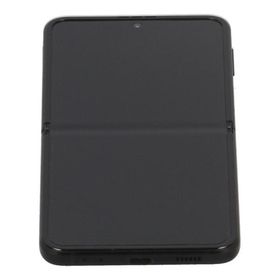 SAMSUNG SIMフリー サムスン/Galaxy Z Flip3 5G 256GB/SM-F711N/Bランク/65【中古】