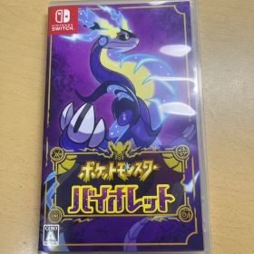 Nintendo Switch ポケットモンスター バイオレット