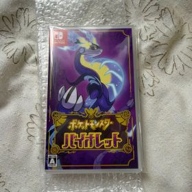 ポケットモンスター バイオレット Switch