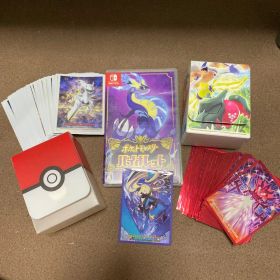 Nintendo Switch ポケットモンスター バイオレット 本体