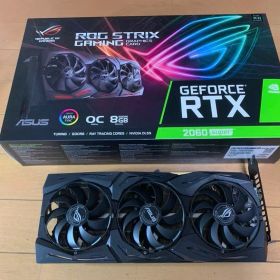 ASUS ROG STRIX GeForce RTX 2060 SUPER