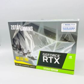 ZOTAC RTX2060 super GeForce RTX グラボ