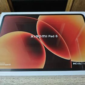 【セット】Xiaomi Pad 8 11.2インチ タブレット 8+128GB