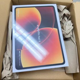 【新品】Xiaomi Pad 8 8G+128G ブルー