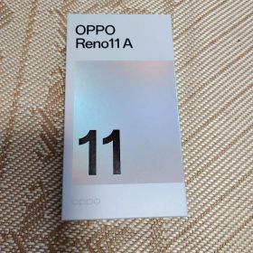 OPPO Reno11A ( A4010P) ダークグリーン 中古美品 おまけ付