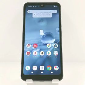 AQUOS wish2 SH-51C ドコモ チャコール 送料無料 本体 c20098 【中古】