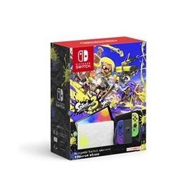 ★Nintendo / 任天堂 Nintendo Switch(有機ELモデル) スプラトゥーン3エディション【送料無料】