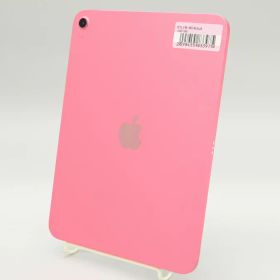 【中古】Apple iPad 11インチ (A16) Wi-Fiモデル 128GB ピンク MD4E4J/A