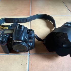 NikonD7000AF-S NIKKOR17-55mm Nikon D7000