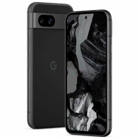 SIMフリー Google Pixel 8a 128GB(8GB RAM)スマートフォン本体 (Obsidian)