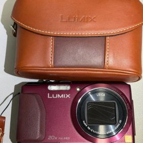 Panasonic LUMIX LEICA DMC-TZ40 デジカメ 美品作例