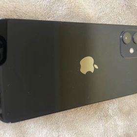 Apple iPhone 12 ブラック 本体