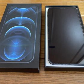 Apple iPhone 12 ブラック 本体