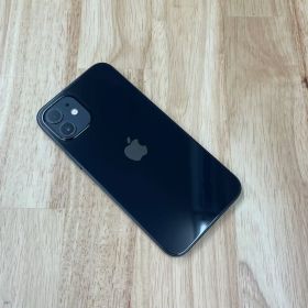 iPhone 12 64Gb ブラック国内版SIMフリー送料無料
