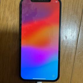 Apple iPhone 12 ブラック 本体 64GB SIMフリー