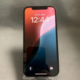 美品 海外版 SIMフリー iPhone12 64GB ブラック色