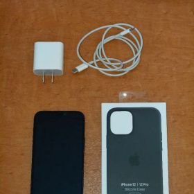 Apple iPhone 12 本体 及び純正付属品