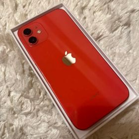 iPhone12 赤