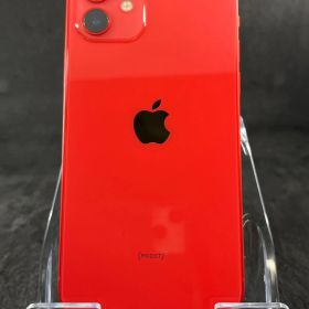 iPhone 12 64GB レッド｜バッテリー新品交換｜SIMフリー｜動作確認・整備済み