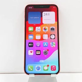 iPhone12 64GB SoftBank レッド 送料無料 本体 c01948