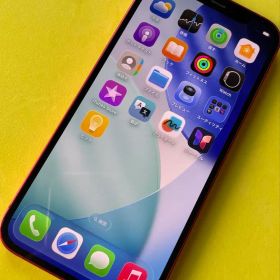 iPhone 12 64GB SIMフリー BT100 %