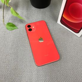 iPhone 12 レッド 64GB 国内SIMフリー 送料無料