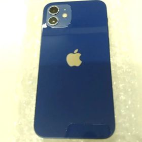 iPhone12 64G ブルー simフリー 新品大容量バッテリー