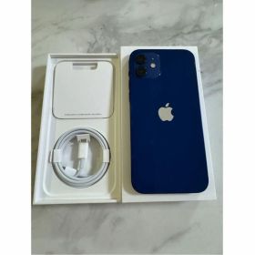 iPhone12 64GB ブルー