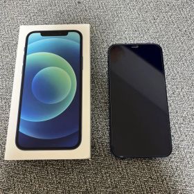 iPhone 12 ブルー 64 GB SIMフリー