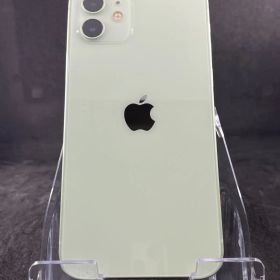 iPhone 12 64GB グリーン｜バッテリー新品交換｜SIMフリー｜動作確認・整備済み